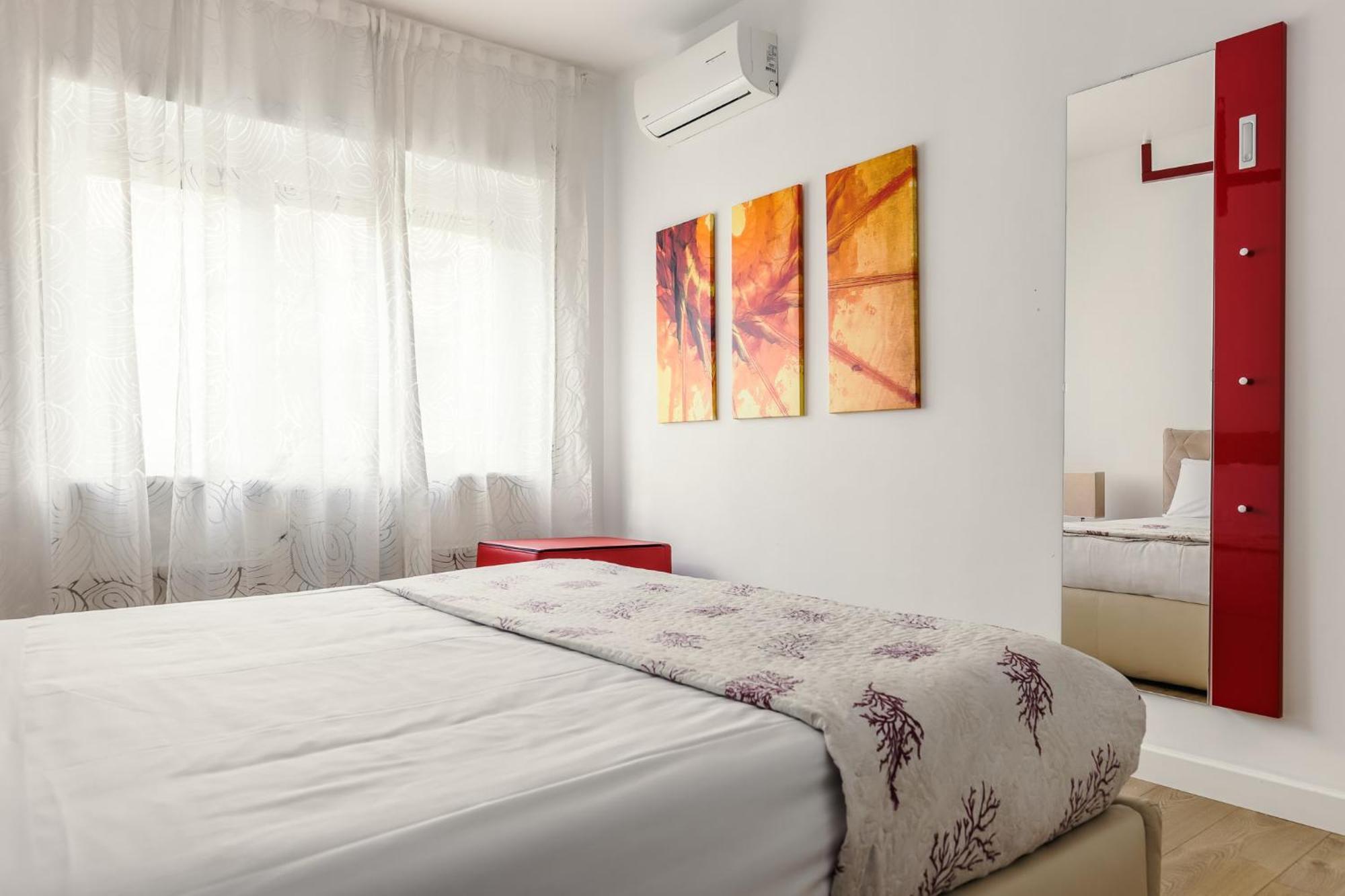 Friendly Rentals Costanza Rom Exterior foto